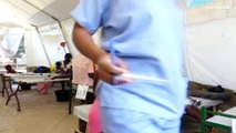 Haití | La epidemia de Cólera, agravada por la desnutrición, derborda a los equipos sanitarios