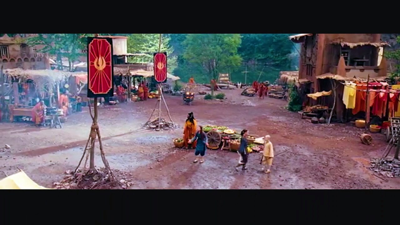 The Last Airbender Book 3