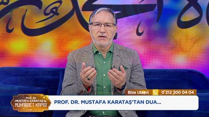 Prof. Dr. Mustafa Karataş ile Muhabbet Kapısı - 20 Ekim 2022