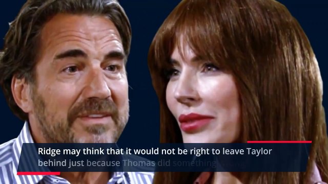 The Bold and The Beautiful Spoilers_ Brooke Gives Up On Ridge- Chooses Family In