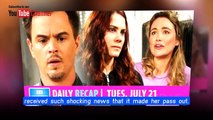 CBS The Bold and The Beautiful Spoilers Weekly Breakdown For October 24 - 28, 20