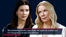 The Bold and The Beautiful Spoilers_ Steffy Confronts Thomas Aout His Feelings F