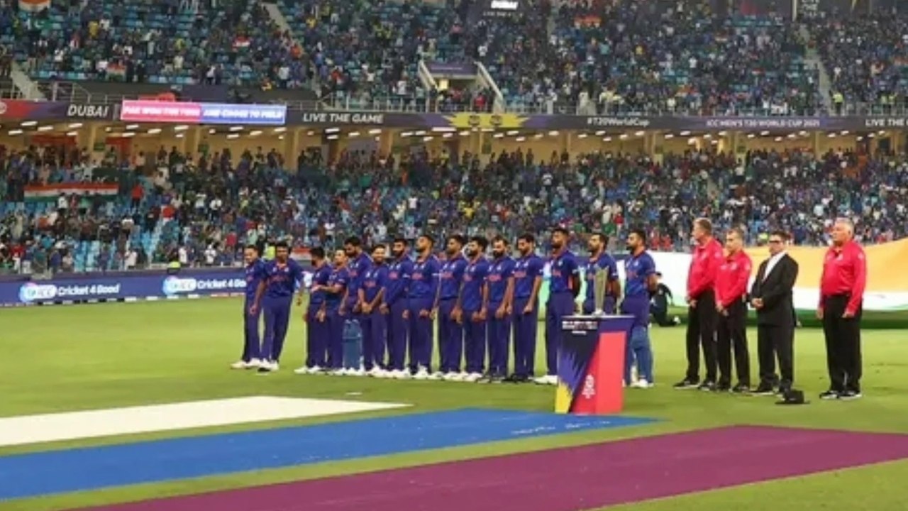 Ind Vs Pak T20 World Cup 2022 || विराट कोहली का कमाल ||