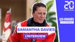 Samantha Davies, l'interview (replay)