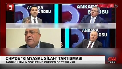 CHP'de 'kimyasal silah' krizi! Tanrıkulu'na tepki: Sana ne kardeşim