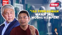 SINAR PM: UMNO masih guna isu perkauman untuk menang PRU15: Rafizi