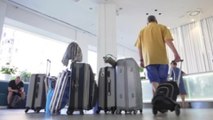 Pernoctaciones hoteleras en septiembre suman 35,9 millones, 40% más que 2021