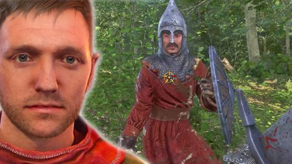 Kingdom Come: Wir gehen in den Wald und erfüllen eine Quest
