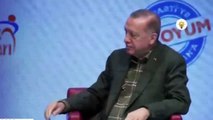 Diyarbakır'da AKP'li gençten Erdoğan'a: 'Serok Erdoğan'
