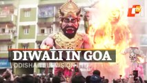 Goa Celebrates Deepavali