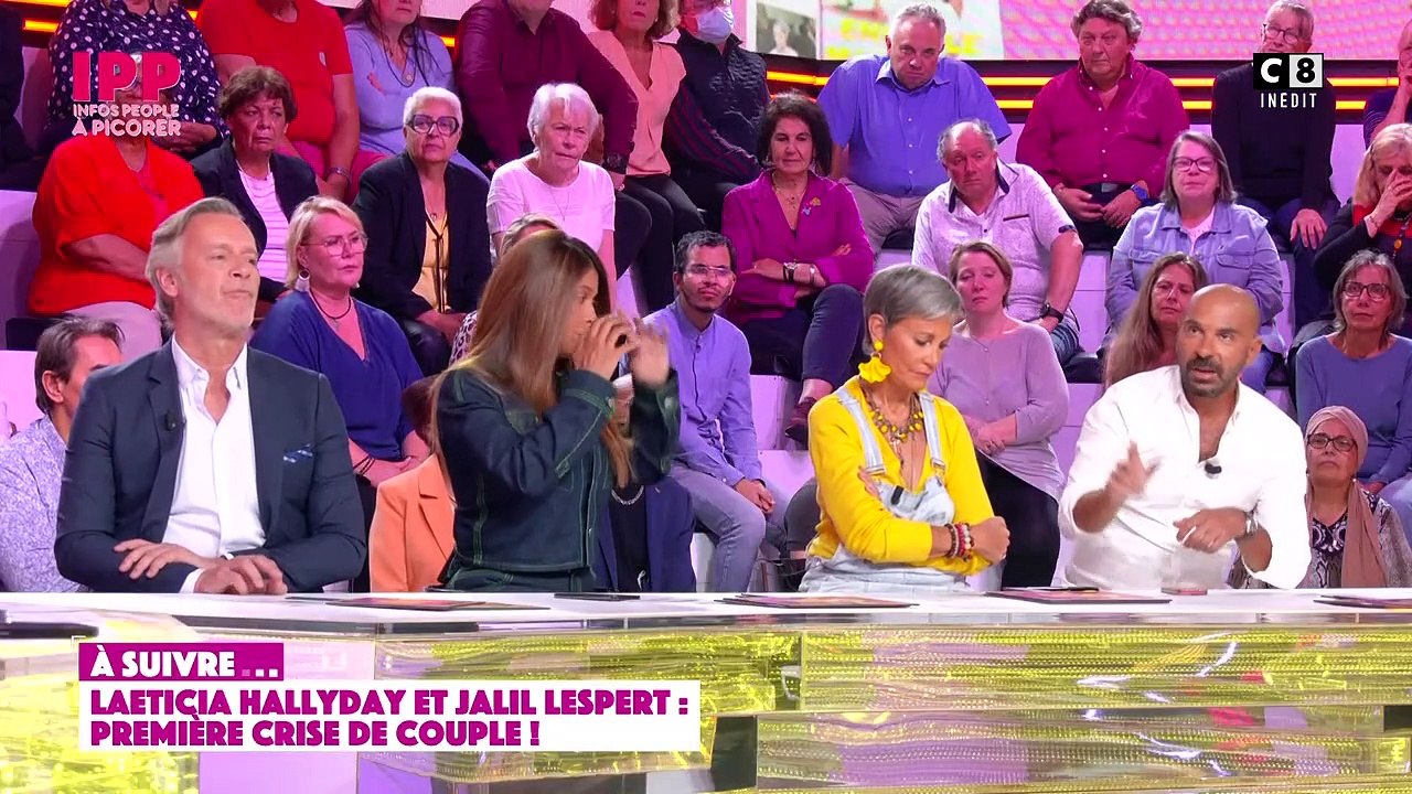 TPMP People : Ayem Nour règle ses comptes avec une ancienne chroniqueuse de TPMP qui "était odieuse", "insupportable" et qui l'aurait traitée de "sal*pe" à l'antenne.