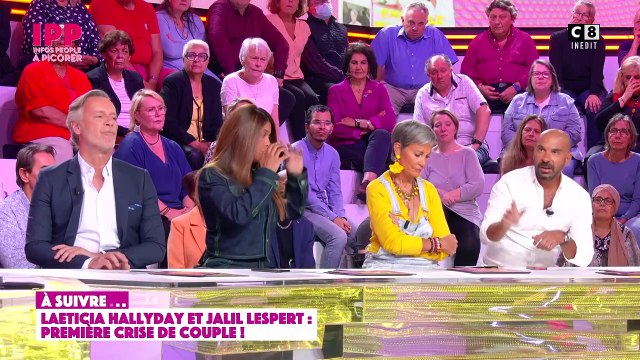 TPMP People : Ayem Nour règle ses comptes avec une ancienne chroniqueuse de TPMP qui était odieuse , insupportable et qui l'aurait traitée de sal*pe à l'antenne.