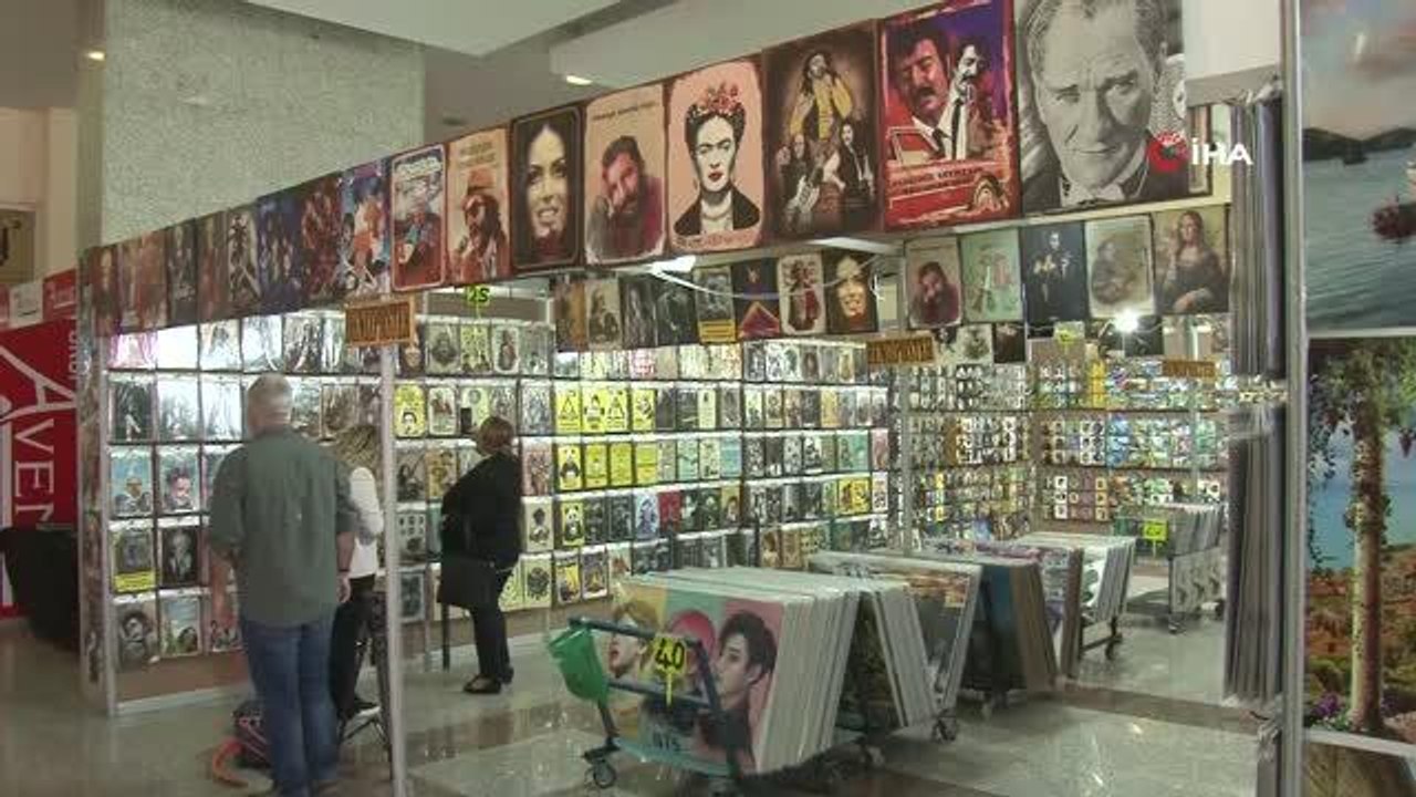 Kitap fuarı rekorunu tazeledi: 935 bin kişi ziyaret ettiKayseri Büyükşehir Belediye Başkanı Memduh Büyükkılıç: "Önümüzdeki senelerde daha fazla...