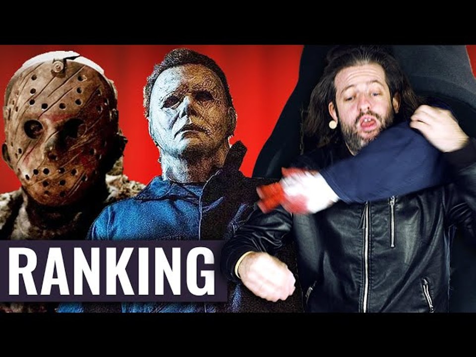 Von müll bis meisterwerk - saw, jason und freddy krueger im special ranking