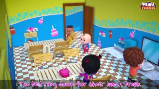Demu & Friends Sharing Is Caring Nursery Rhyme Educational Cartoon For Toddlers