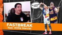 Fastbreak feat. PBA Commissioner Willie Marcial #PBA #fastbreak