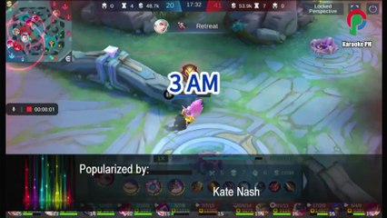 Kate Nash 3AM Karaoke PH