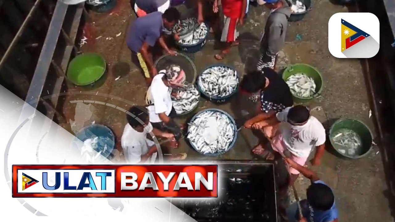 BFAR at Canned Sardines Association of the Philippines, pumirma ng MOA para magkaroon ng sapat na supply ng sardinas sa merkado
