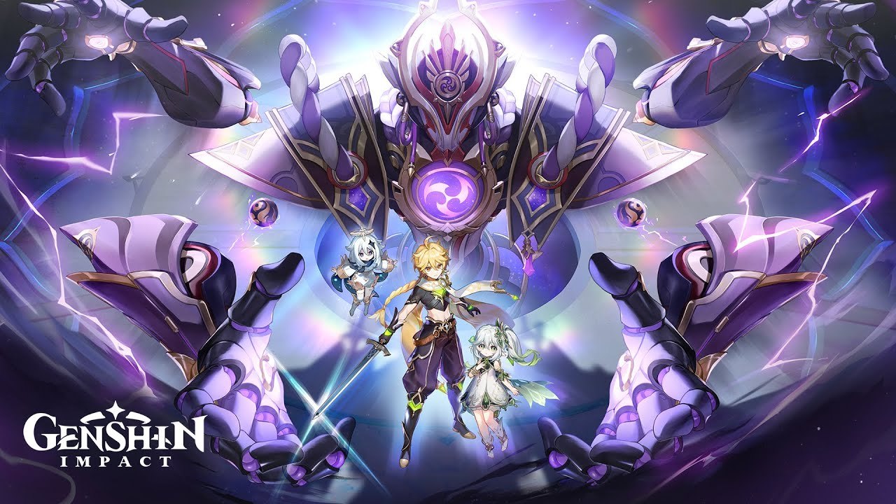 Genshin Impact - Pulso de Akasha, fuego que arr...