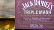 Faut-il goûter le nouveau whisky "Triple Mash" de Jack Daniel's ?