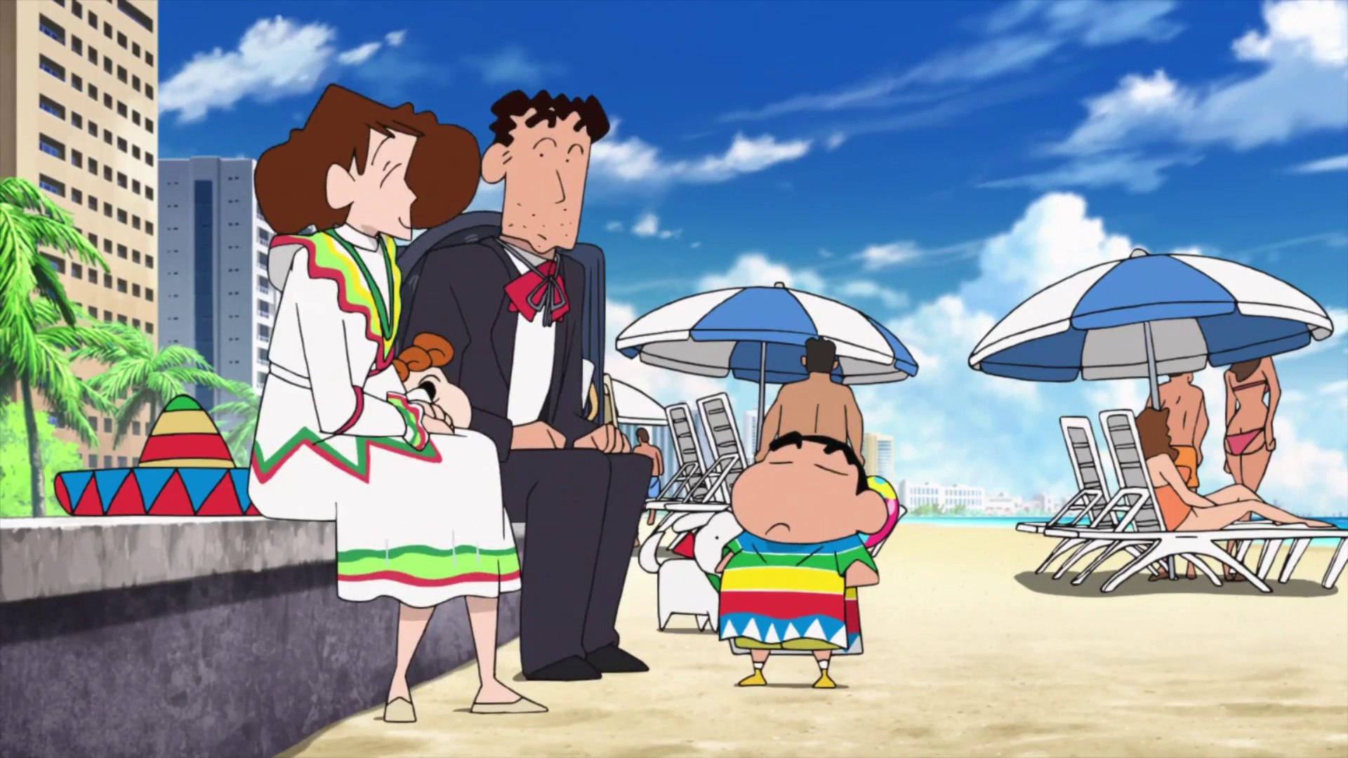 Shin-Chan Hindi Movie : Kaanta Lagaa | Crayon Shin-chan: My Moving Story!  Cactus Large Attack! | ShinChan Movie in Hindi | NKS AZ | - video  Dailymotion