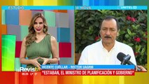 Rector confirma que se reunió con ministros de Gobierno y Planificación en busca de solución al conflicto