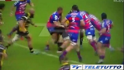 Video News - CALVISANO KO A ROVIGO