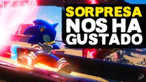 SONIC FRONTIERS es MUCHO MÁS de lo que PARECE: hemos JUGADO 8 HORAS