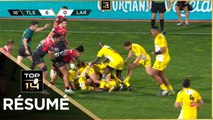 TOP 14 - Résumé Stade Toulousain-Stade Rochelais: 26-17 - J08 - Saison 2022/2023