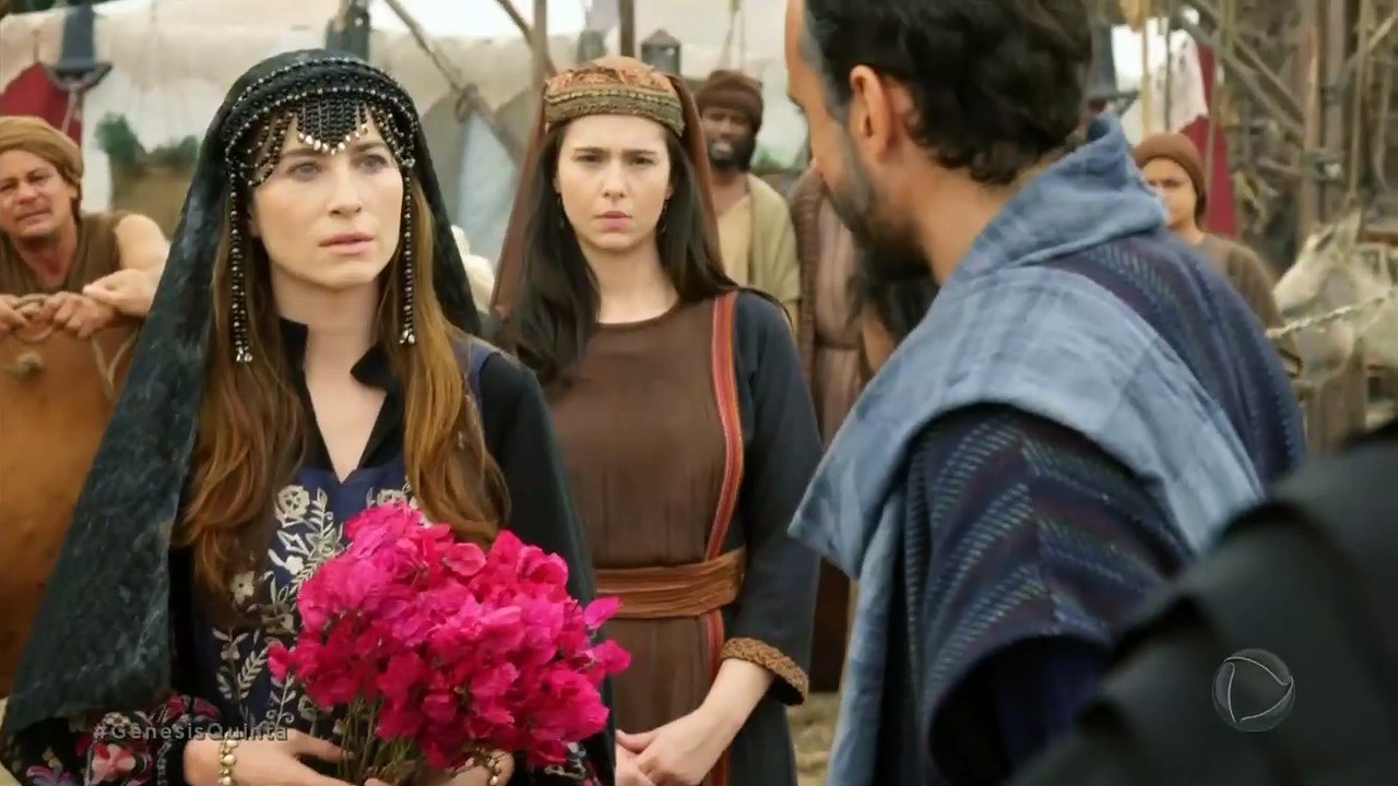 118. Novela Gênesis 2021 (01/07/2021) 1080p (FULL HD) #GênesisQuinta