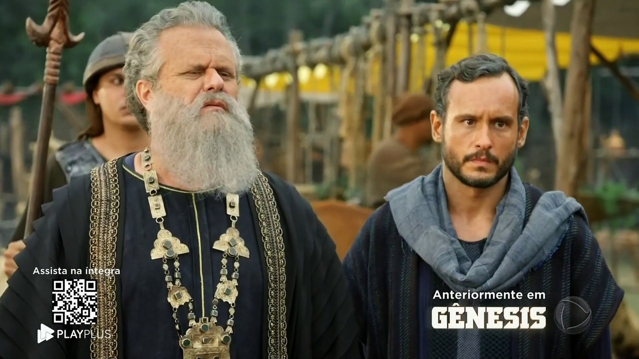 119. Novela Gênesis 2021 (02/07/2021) 1080p (FULL HD) #GênesisSexta