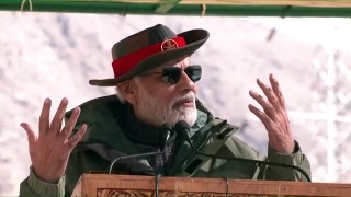 एक नागरिक के रूप में PM Modi ने Kargil War में अपनी भूमिका को याद किया