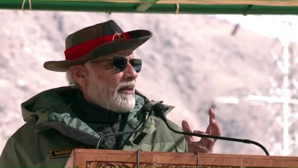 आज देश गुलामी की मानसिकता से छुटकारा पा रहा है_ PM Modi