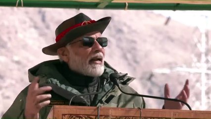 आज पूरे विश्व की नजर भारत और उसके बढ़ते सामर्थ्य पर है_ PM Modi (1)