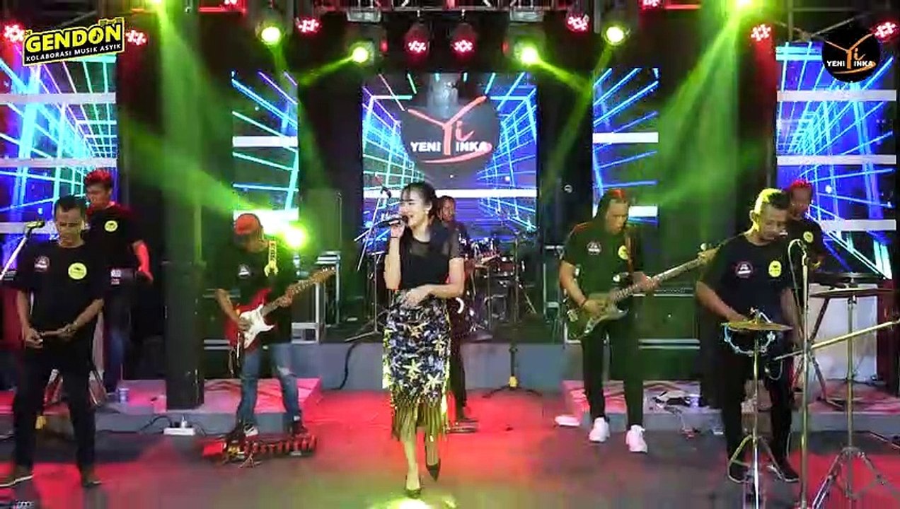 Yeni inka- aku sing due ati