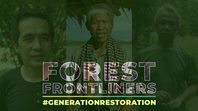#GenerationRestoration — Forest Frontliners | Stand For Truth