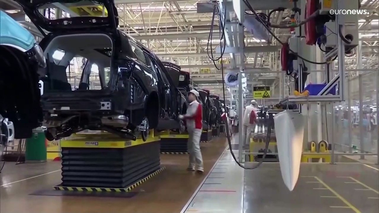 China trotz Wirtschaftswachstum weit hinter selbstgestecktem Ziel