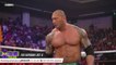 FULL MATCH — John Cena vs. Batista — WWE Title Last Man Standing Match_ WWE Extreme Rules 2010
