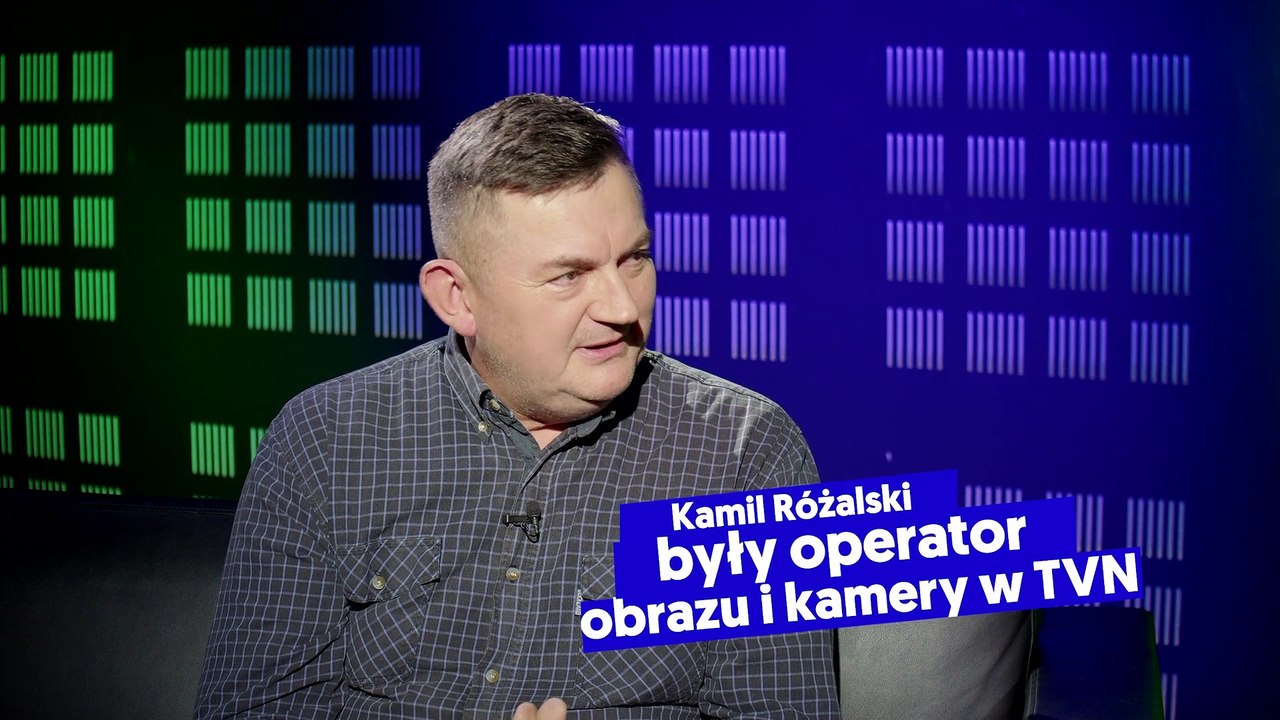 Z Gwiazdami - Kamil Różalski o szefie realizacji TVN - video Dailymotion