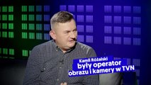 Z Gwiazdami - Kamil Różalski o szefie realizacji TVN