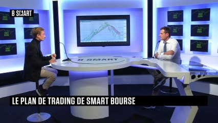 SMART BOURSE - L'invité de la mi-journée : Vincent Boy (IG)