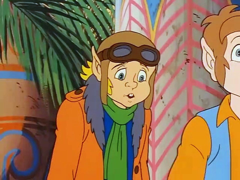 Les Minipouss - S03E04