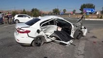 Elazığ 3. sayfa haberleri | Elazığ'da feci kaza: 7 yaralı