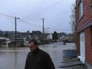 innodation solre sur sambre mars 2008