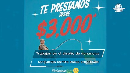 Arman frente común contra montadeudas #EnPortada