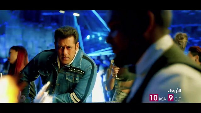 الأكشن والتشويق يشتعلان على يد جاكلين فرنانديز وسلمان خان وأنيل كابور في#RACE3