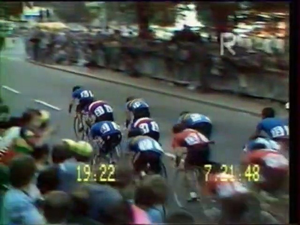 Livre Velo Les Guides De L'Equipe Cyclisme - Année 1981 - Bon état