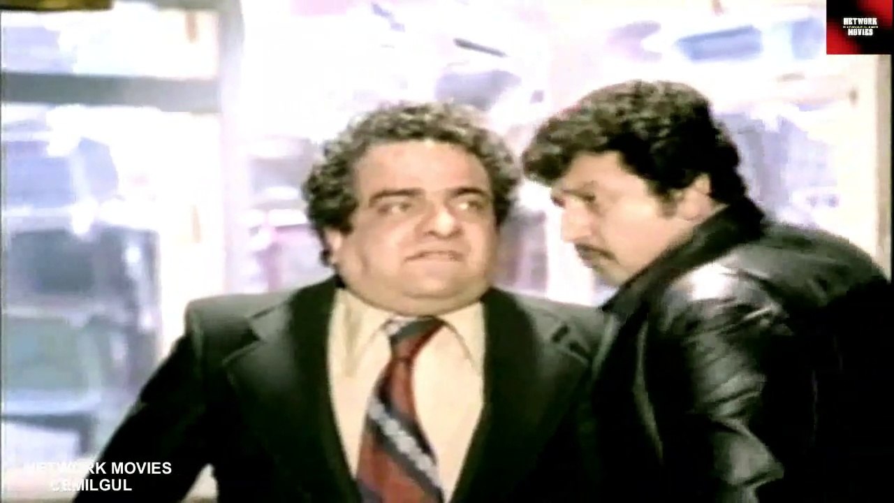 Aslan Bacanak - (1977)  Zeki Alasya - Metin Akpınar