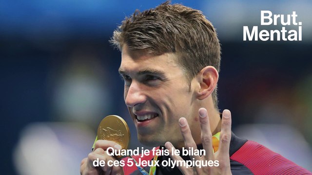 La nageur Michael Phelps se confie sur sa dépression
