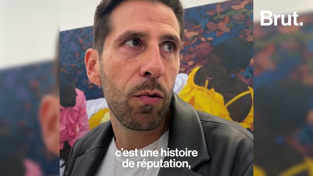 Rencontre avec Michael Dupouy, collectionneur d’art